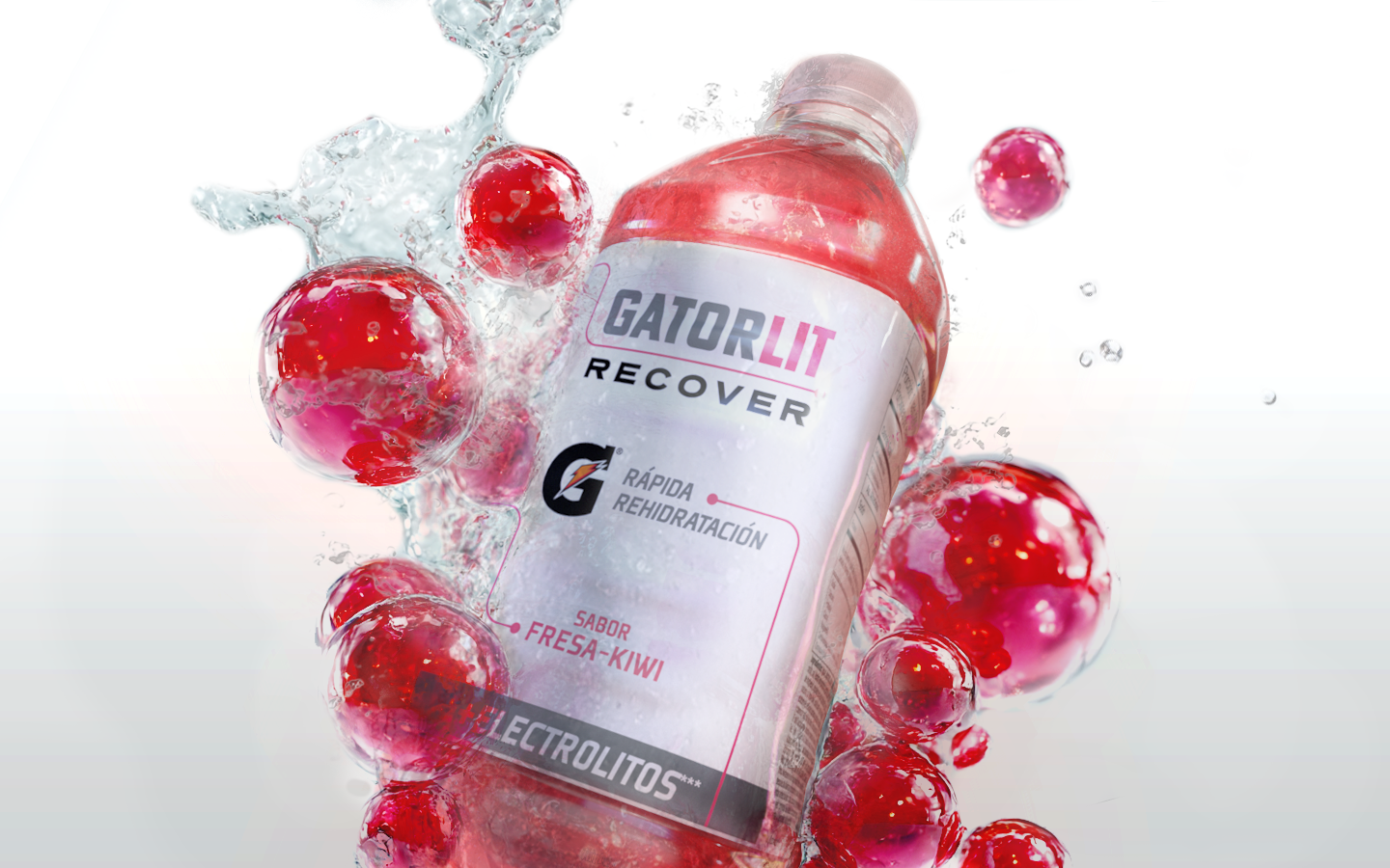 Proyecto Gatorade para Webs Latam — Aleta Media